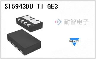 SI5943DU-T1-GE3