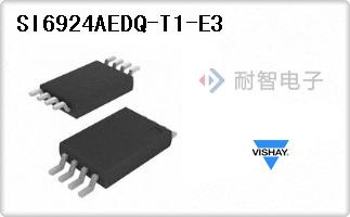 SI6924AEDQ-T1-E3