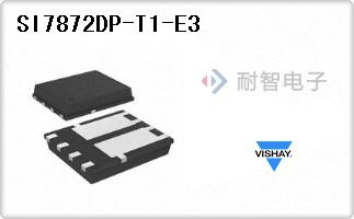 SI7872DP-T1-E3