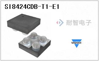 SI8424CDB-T1-E1