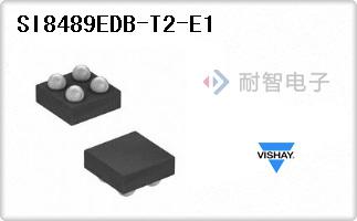 SI8489EDB-T2-E1