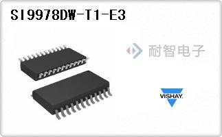 SI9978DW-T1-E3