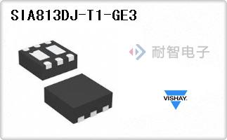 SIA813DJ-T1-GE3