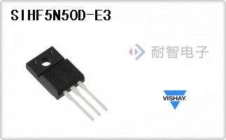 SIHF5N50D-E3