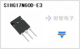 SIHG17N60D-E3