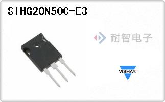 SIHG20N50C-E3
