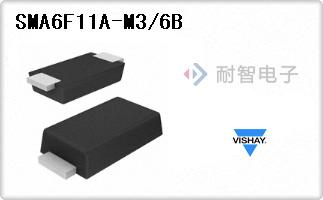 SMA6F11A-M3/6B