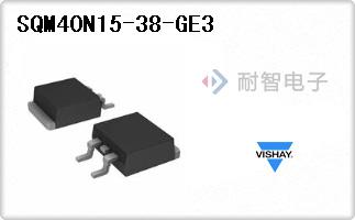 SQM40N15-38-GE3
