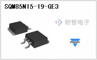 SQM85N15-19-GE3