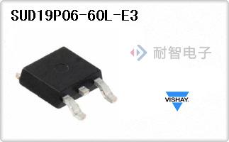 SUD19P06-60L-E3