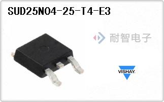 SUD25N04-25-T4-E3