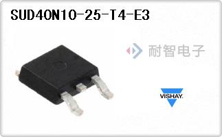 SUD40N10-25-T4-E3