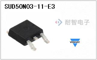 SUD50N03-11-E3