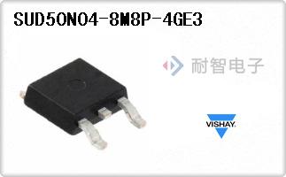 SUD50N04-8M8P-4GE3
