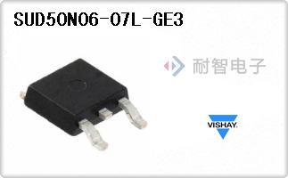 SUD50N06-07L-GE3