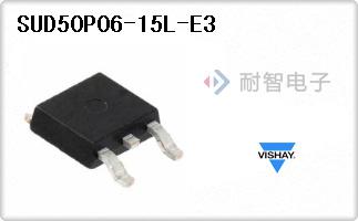 SUD50P06-15L-E3