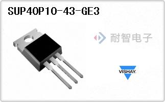 SUP40P10-43-GE3