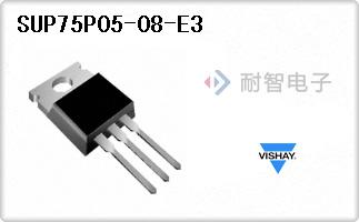 SUP75P05-08-E3