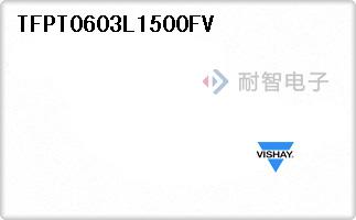 TFPT0603L1500FV