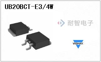 UB20BCT-E3/4W