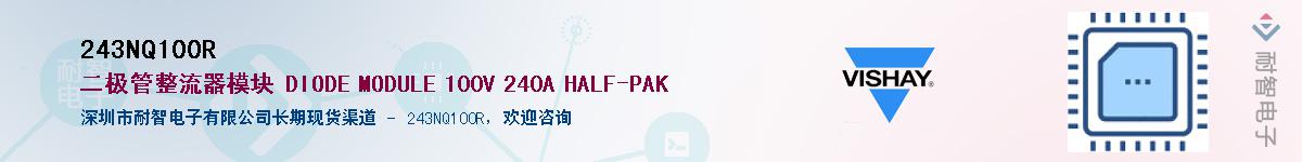 243NQ100R��Ӧ��-���ǵ���