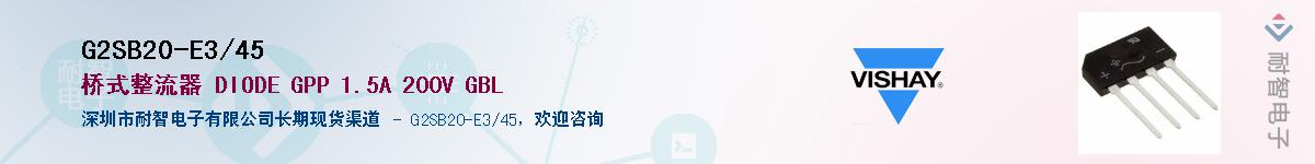 G2SB20-E3/45��Ӧ��-���ǵ���