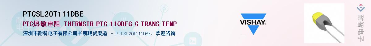 PTCSL20T111DBE��Ӧ��-���ǵ���