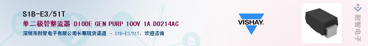 S1B-E3/51T��Ӧ��-���ǵ���