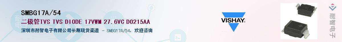 SMBG17A/54供应商-耐智电子