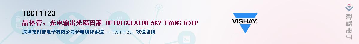 TCDT1123��Ӧ��-���ǵ���