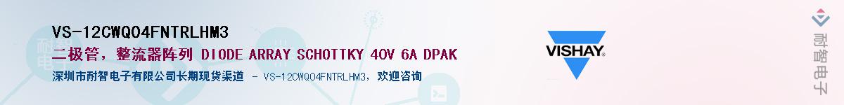 VS-12CWQ04FNTRLHM3��Ӧ��-���ǵ���