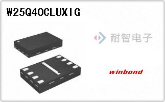 W25Q40CLUXIG