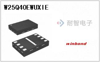 W25Q40EWUXIE