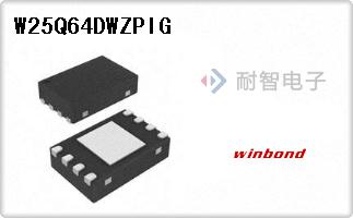 W25Q64DWZPIG