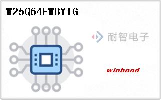 W25Q64FWBYIG