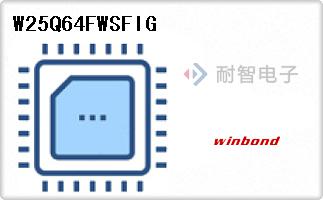 W25Q64FWSFIG