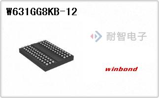 W631GG8KB-12