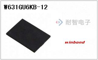 W631GU6KB-12