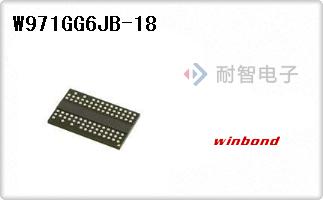 W971GG6JB-18