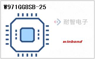 W971GG8SB-25