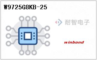 W9725G8KB-25