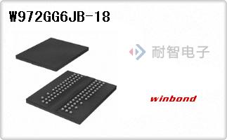 W972GG6JB-18