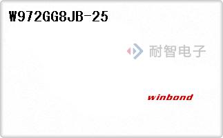 W972GG8JB-25
