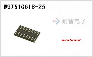 W9751G6IB-25