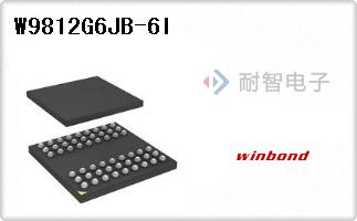 W9812G6JB-6I