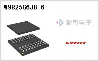 W9825G6JB-6