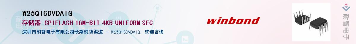 W25Q16DVDAIG��Ӧ��-���ǵ���