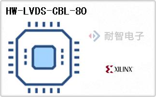 HW-LVDS-CBL-80