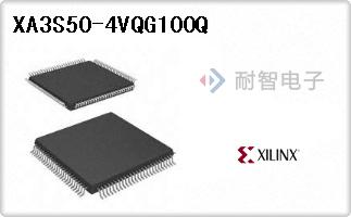 XA3S50-4VQG100Q
