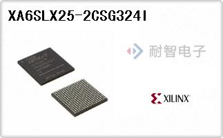 XA6SLX25-2CSG324I